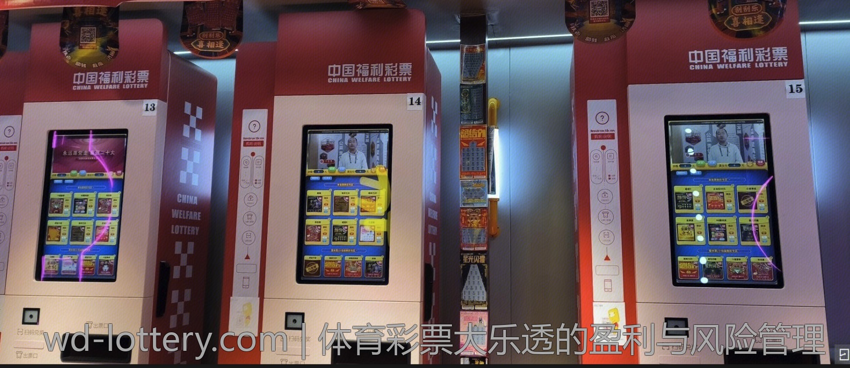 体育彩票大乐透的盈利与风险管理